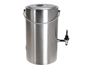 Thermobehälter mit Zapfhahn 6 l, 230V, 150W