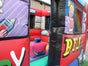 Hüpfburg ~ Happy Bus ~ Springburg ~  Multiplay ~ bei spass-events - Galerie - Bild 4