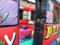 Hüpfburg ~ Happy Bus ~ Springburg ~ Multiplay ~ bei spass-events - Galerie - Bild 4