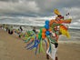Chinesischer Drache - Tanzdrache aus Ballons - Ballondrachen - Galerie - Bild 2