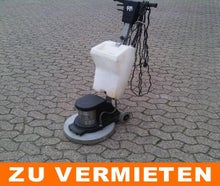 Boden Reinigungsmaschine / Einscheibenmaschine / Tellerschleifer / Putzmaschine /