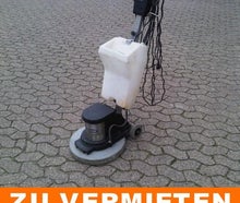Boden Reinigungsmaschine / Einscheibenmaschine / Tellerschleifer / Putzmaschine /