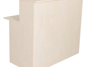 Tresen,Bar,Theke,Counter,Infostand,Infotresen,Empfangstresen