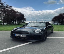 Mini Cooper Cabrio