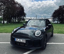 Mini Cooper Cabrio