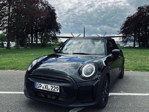 Mini Cooper Cabrio