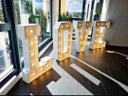 Led XXl Buchstaben LOVE , Hichzeit.  Deko