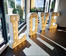 Led XXl Buchstaben LOVE , Hichzeit. Deko