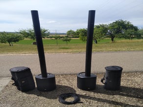 Maui Stereo Set