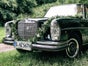 Oldtimer  Mercedes Benz 250S Hochzeitsfahrzeug inkl. Chauffeur - Galerie - Bild 2