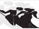 Motiv Banner, Swing, Jazz, 20er Jahre, Bild, Plakat, Musik