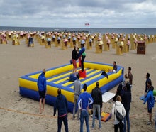 Gladiator Game - Gladiatoren Spiel mieten