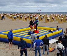 Gladiator Game - Gladiatoren Spiel mieten