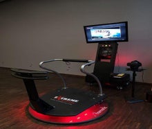 Virtual Reality 5D  Flug Simulator / Flugsimulator / Air Race / Flugsimulator mieten