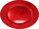 Platzteller Ø33cm - rot