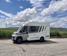 Carado V132 - kompaktes Wohnmobil für 2 Personen!