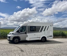 Carado V132 - kompaktes Wohnmobil für 2 Personen!