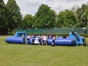 Human Table Soccer - Menschenkicker - Menschenfußball mieten - Galerie - Bild 1