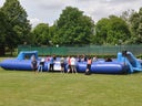 Human Table Soccer - Menschenkicker - Menschenfußball mieten - Galerie - Bild 1