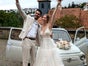 Weißen Fiat 500 Oldtimer aus den 60ern als Hochzeitsauto mieten! - Galerie - Bild 2