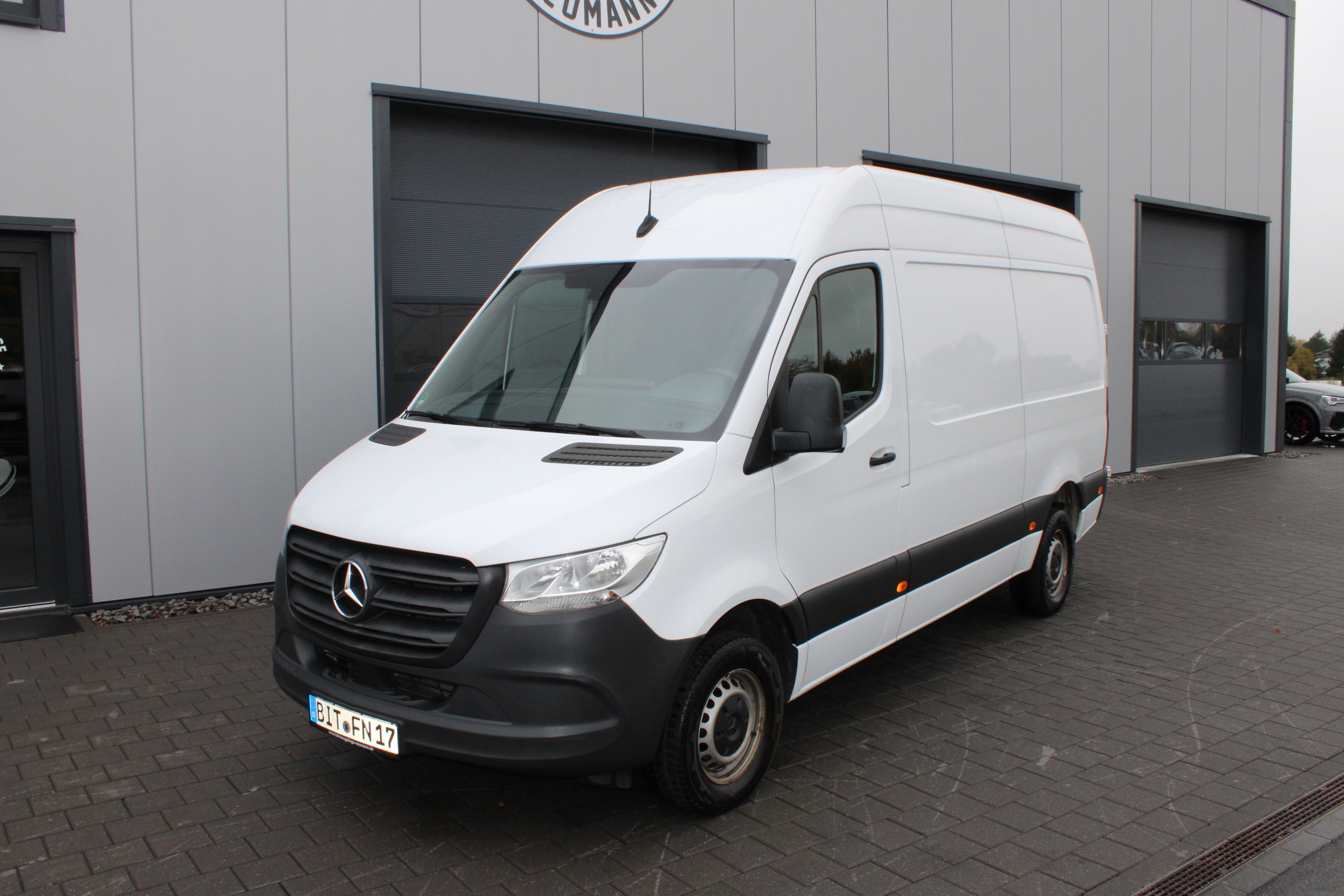 Wunderschãne Toom Baumarkt Sprinter Mieten Fotos