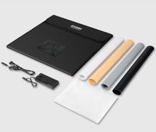 Fotozelt Produktbilder Lichtzelt Leuchtkasten Fotostudio Mieten