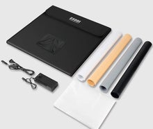 Fotozelt Produktbilder Lichtzelt Leuchtkasten Fotostudio Mieten