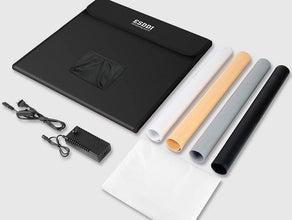 Fotozelt Produktbilder Lichtzelt Leuchtkasten Fotostudio Mieten