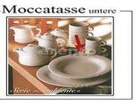 Moccatasse untere - Serie Ambiente