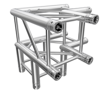 Globaltruss 3 Wege C30 Ecke mieten