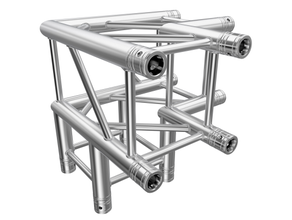 Globaltruss 3 Wege C30 Ecke mieten