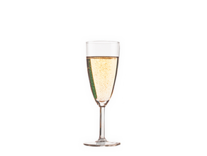 Sektglas Standard (je 40 Stück)