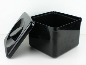 Eisbehälter