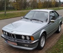 BMW 635 CSi