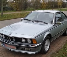 BMW 635 CSi