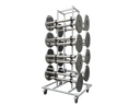Set 16x Leitsystem mit Zugband mieten
