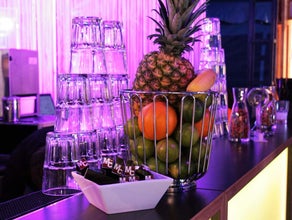 Messecocktailbar