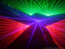 Lasershow mit 7 Projektoren und Live Operator - Galerie - Bild 1