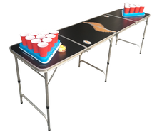 Beer Pong Tisch mieten – Miettisch, Eventtisch, Veranstaltungstisch, Partytisch, Photo Booth