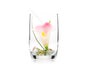 Tischvase mit Herrliche Kunstblumen und Kunstharzguss, Blumenvase - Galerie - Bild 3