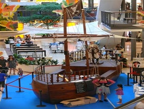 Kogge - Schiff - Piratenschiff