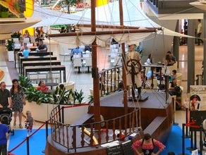 Kogge - Schiff - Piratenschiff