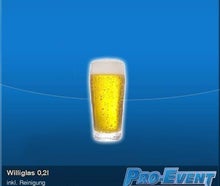 Willi Glas 0,2l