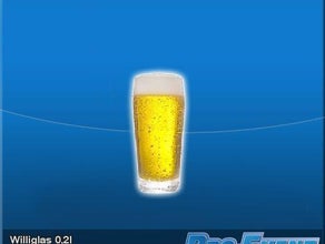 Willi Glas 0,2l