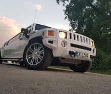 Hummer + Dodge + Chrysler + Lincoln Stretchlimousinen weiß oder pink vom Profi mieten
