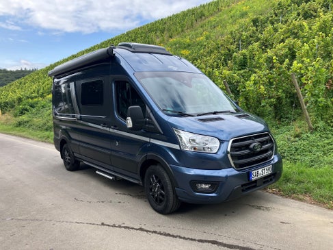 Campingbus mieten in Trier | Erento.com