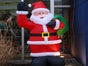 aufblasbarer Weihnachtsmann, Schneemann oder Tannenbaum 240 cm inkl. 19% MwSt. - Galerie - Bild 3