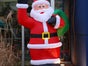 aufblasbarer Weihnachtsmann, Schneemann oder Tannenbaum 240 cm inkl. 19% MwSt. - Galerie - Bild 3
