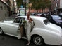 Oldtimer Bentley /  Rolls Royce für ihre Hochzeitsfahrt - Hochzeitsauto - Galerie - Bild 4