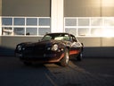 Chevrolet Camaro Z28 5.7 V8 von 1981 in coolem Violett